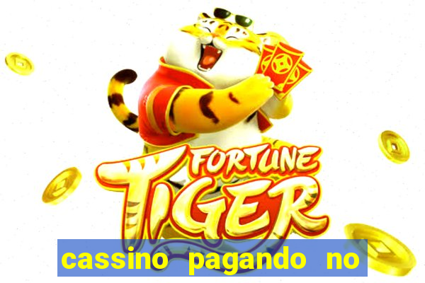 cassino pagando no cadastro saque free